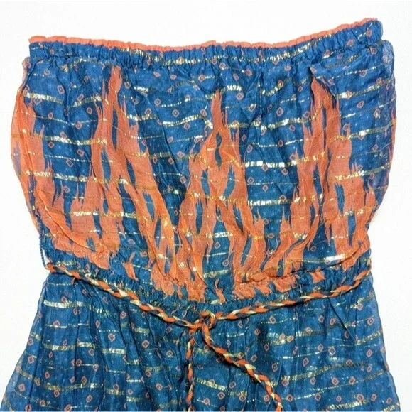 NWT Anthropologie Verb by Pallavi Singhee Nora Maxi Dress - Picture 12 of 15